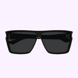 Saint Laurent Sunglasses SL 756-001 64 upc 889652555065