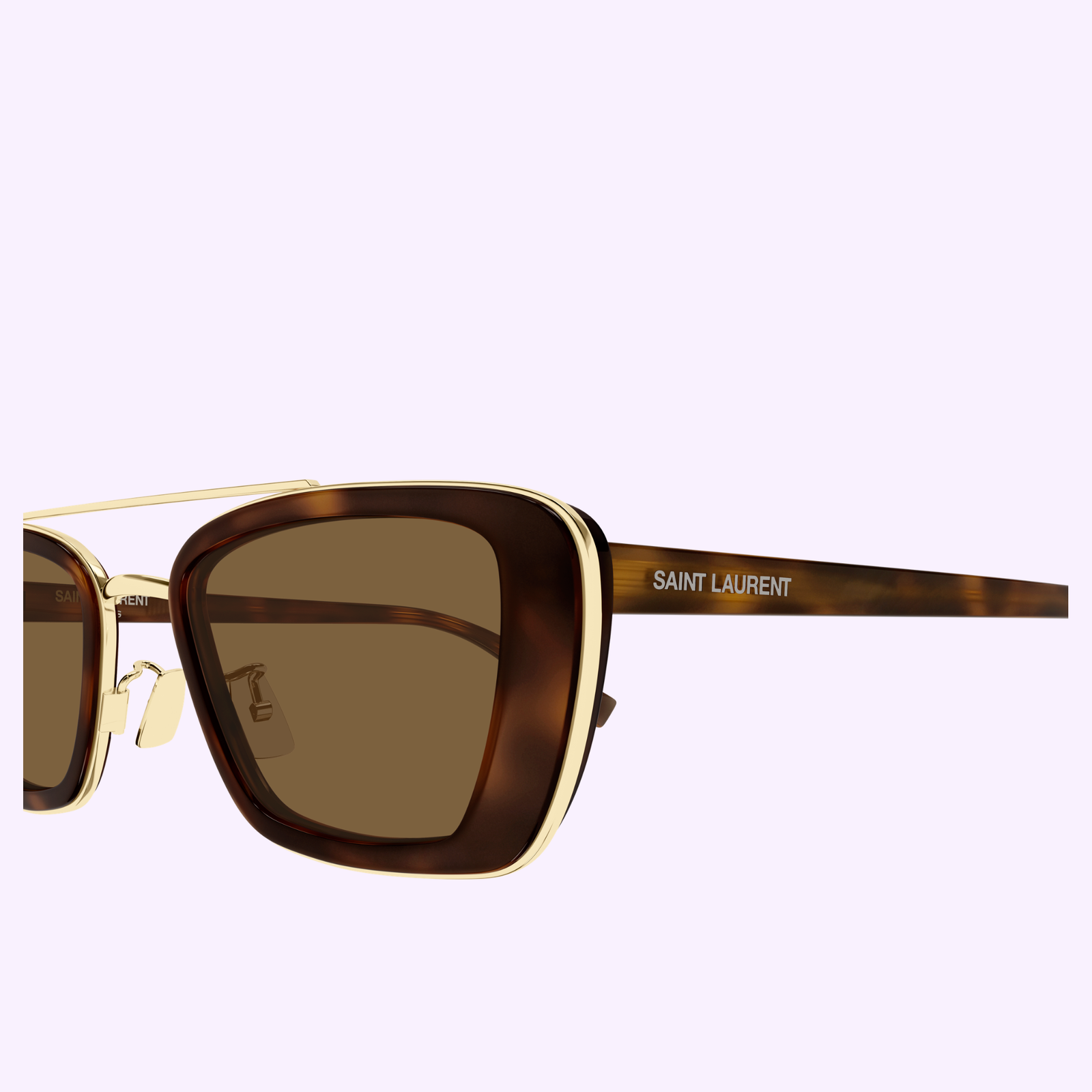 Saint Laurent Sunglasses SL 825-002 50 – Lexor Miami