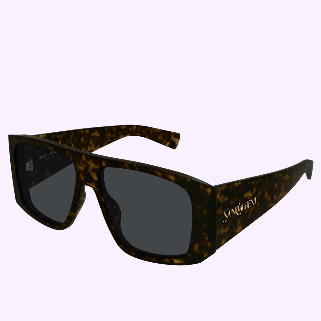 Saint Laurent 新品 Saint Laurent Sunglasses SL 832/F-002 58 – Lexor Miami