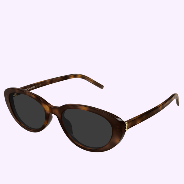 Saint Laurent Sunglasses SL M154-003 55