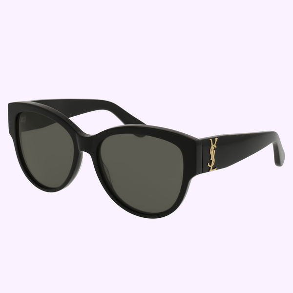 Saint Laurent Sunglasses SL M3-002 55 upc 889652059693