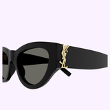 Saint Laurent Sunglasses SL M94/F-001 53 Women