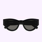Saint Laurent Sunglasses SL M94/F-001 53 Women