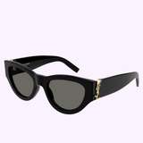 Saint Laurent Sunglasses SL M94/F-001 53 Women