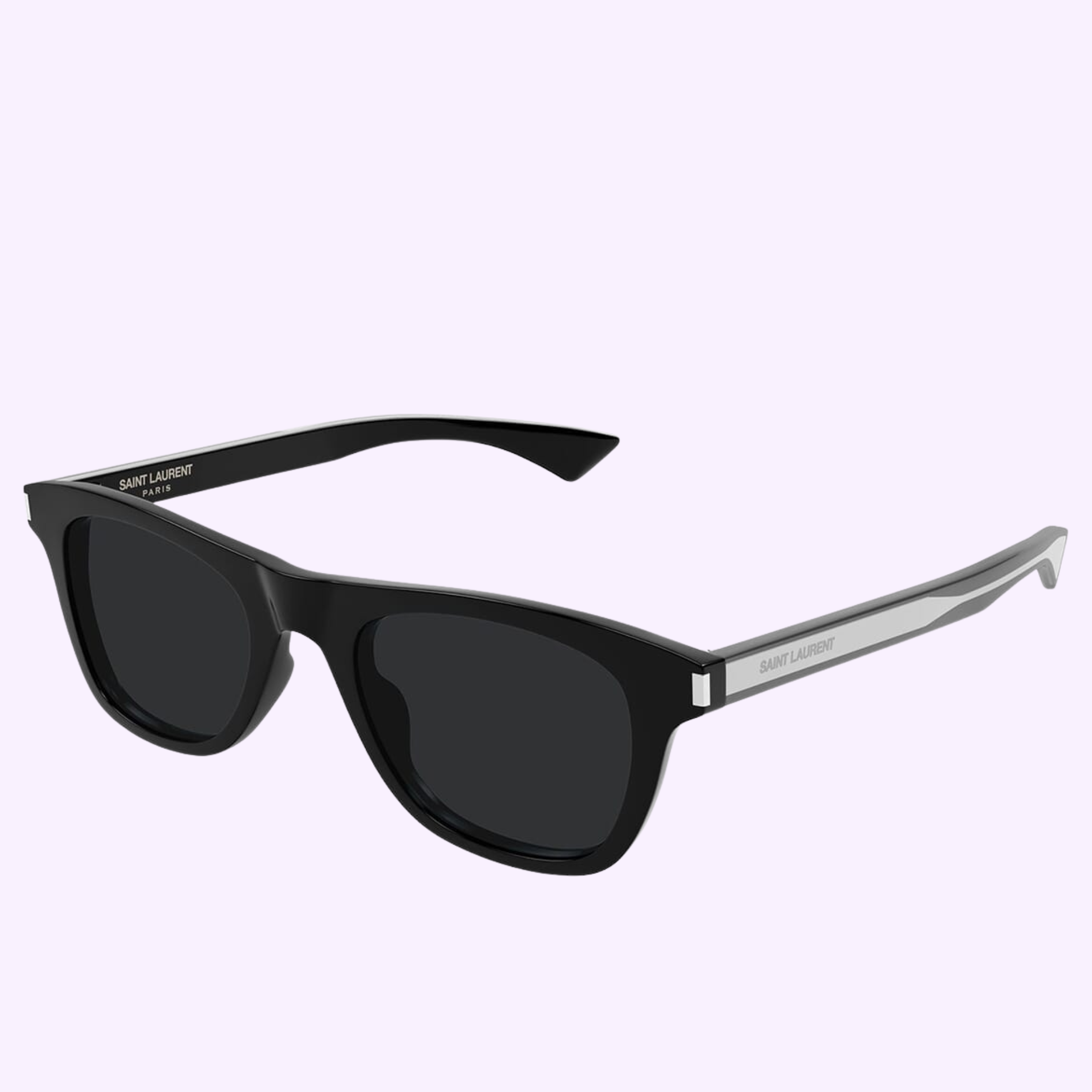 Angle view Saint Laurent Sunglasses SL879-001 51