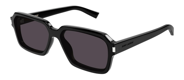 Saint Laurent SL 617 001 Recycled Acetate Man Sunglasses