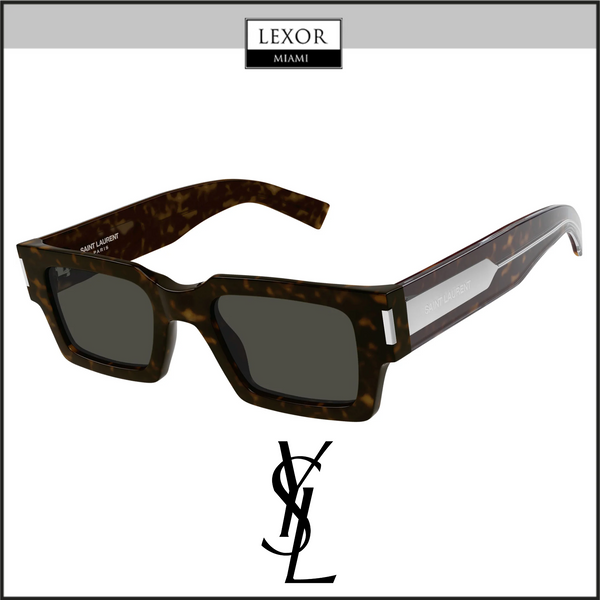 Saint Laurent SL 628-003 55 Sunglass MAN