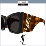 Saint Laurent SL SL M119 BLAZE 003 54 Sunglasses