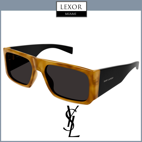 Óculos de Sol Saint Laurent SL 635 ACETATE-005 58 Unissex upc 889652490762