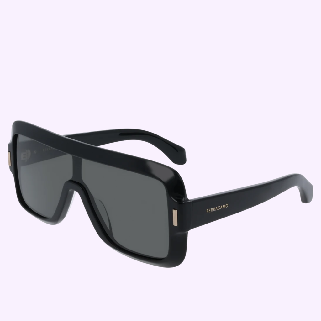 Salvatore Ferragamo Sunglasses SF2061SE 520-001 – Lexor Miami
