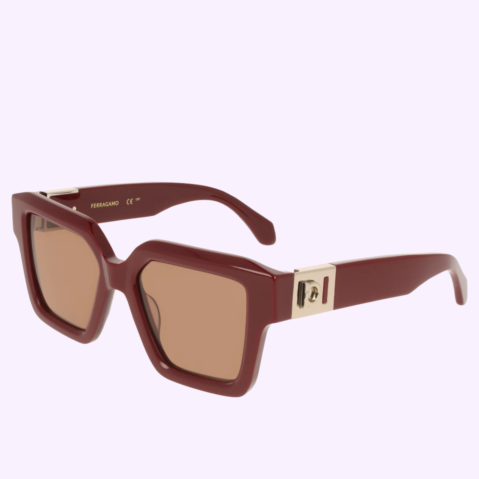 Salvatore Ferragamo Sunglasses SF2084S 5319-606