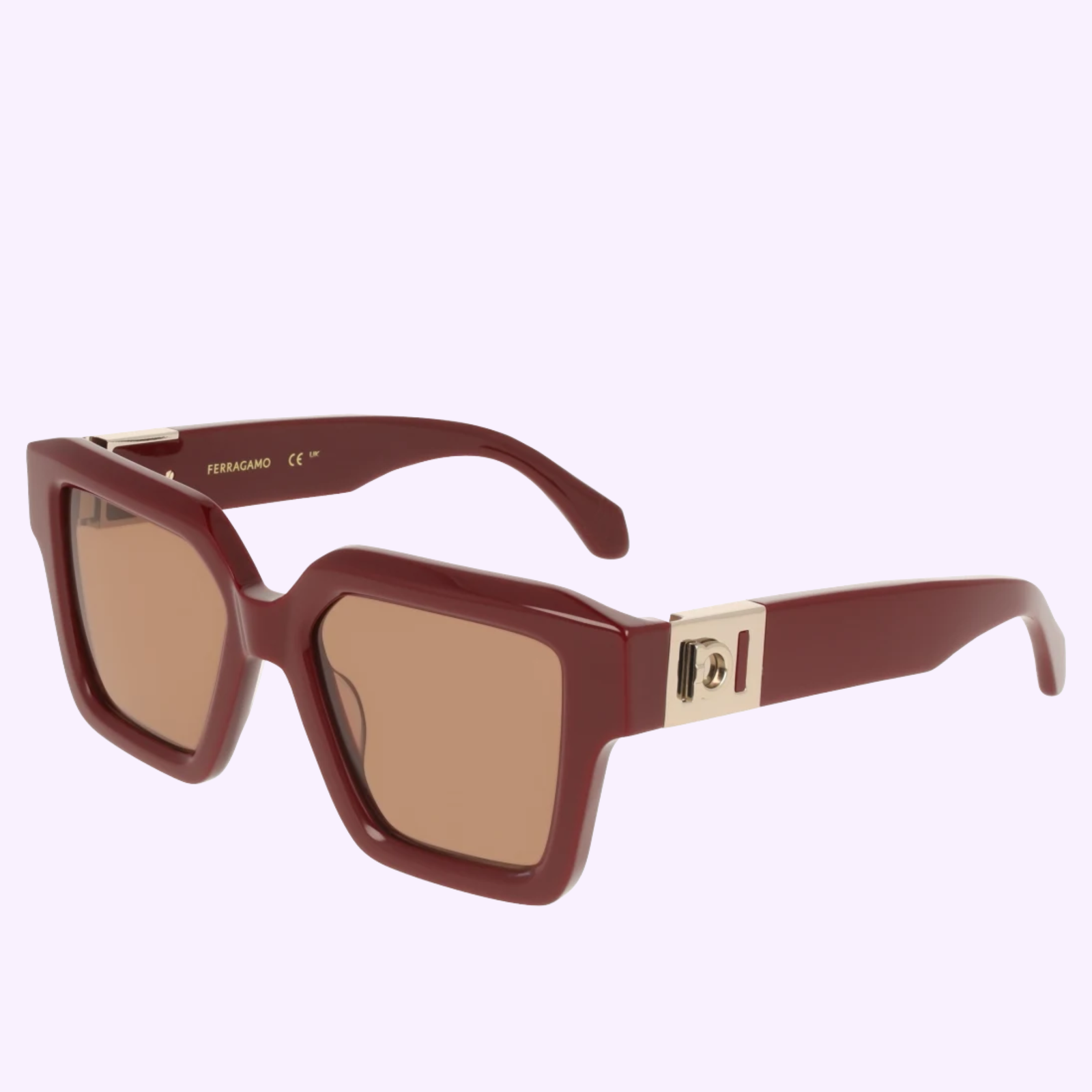 Salvatore Ferragamo Sunglasses SF2084S 5319-606 – Lexor Miami
