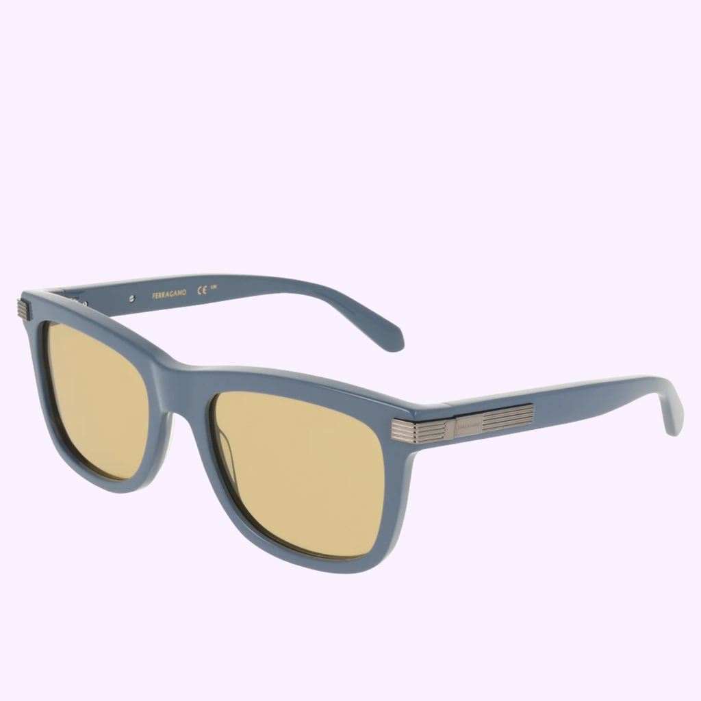 Salvatore Ferragamo Sunglasses SF2088S 5520-414 – Lexor Miami