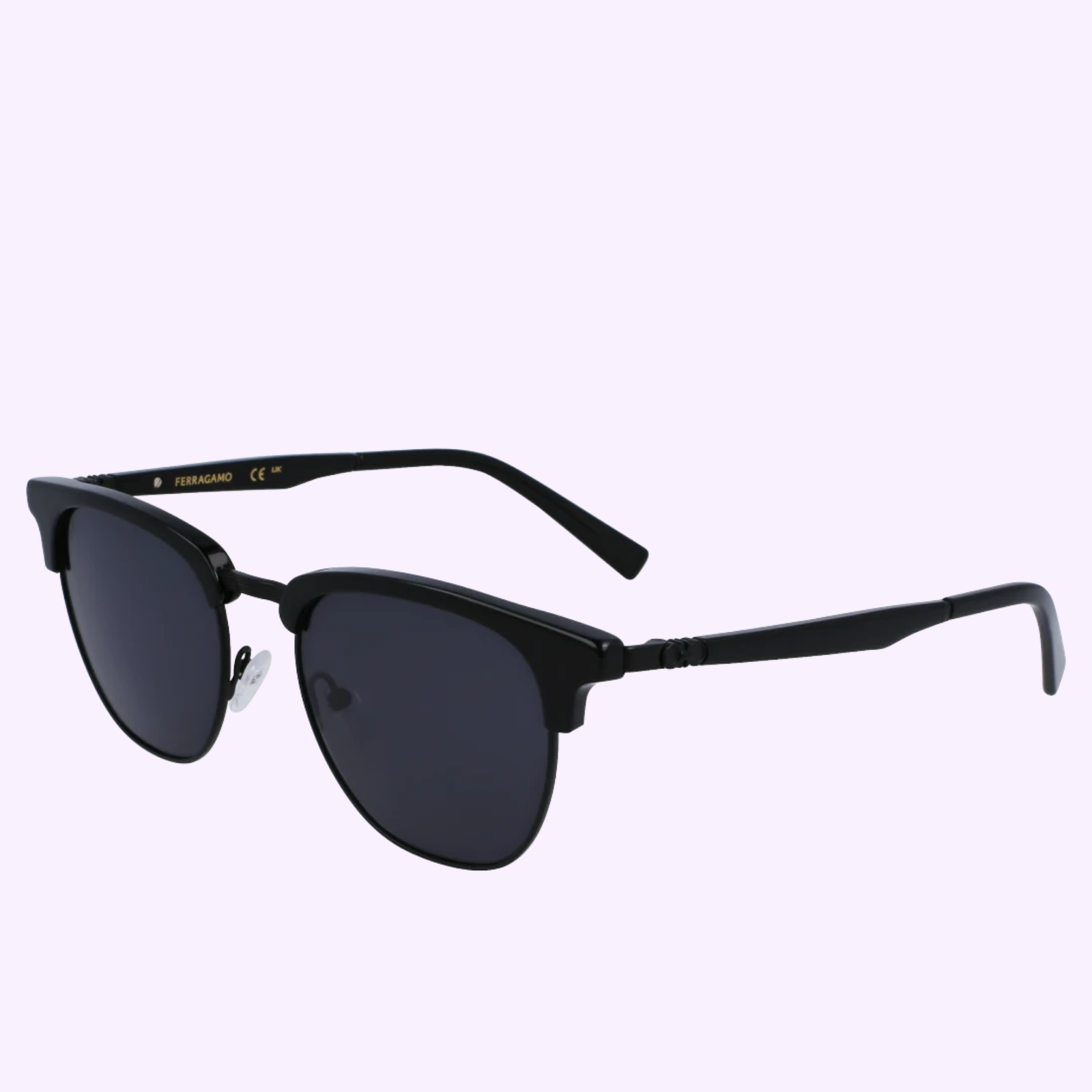 Salvatore Ferragamo Sunglasses SF307S 5320-001 – Lexor Miami