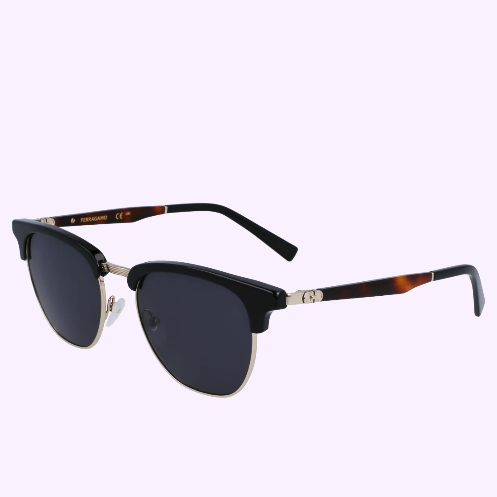 Salvatore Ferragamo Sunglasses SF307S 5320-011