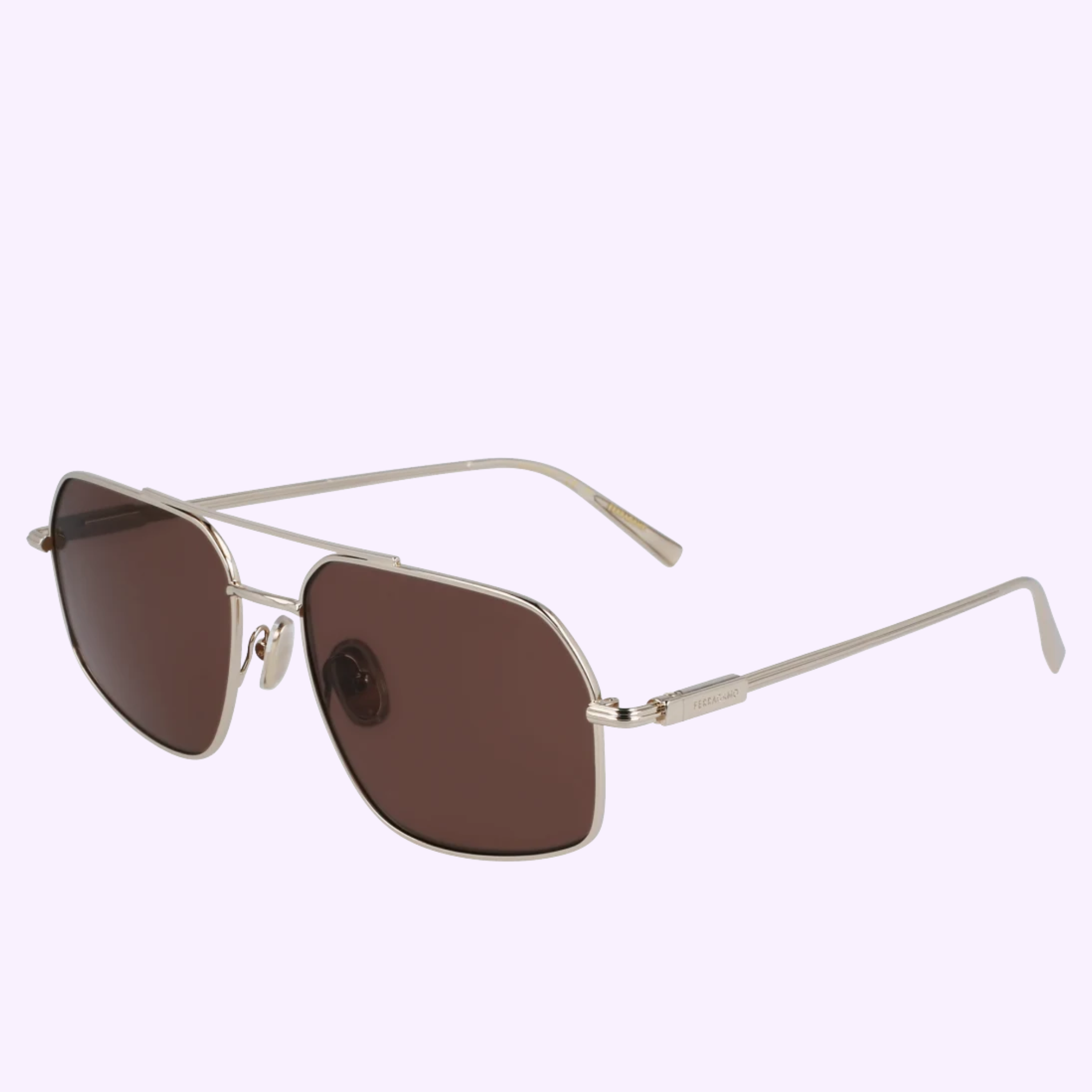 Salvatore Ferragamo Sunglasses SF313S 5817-745