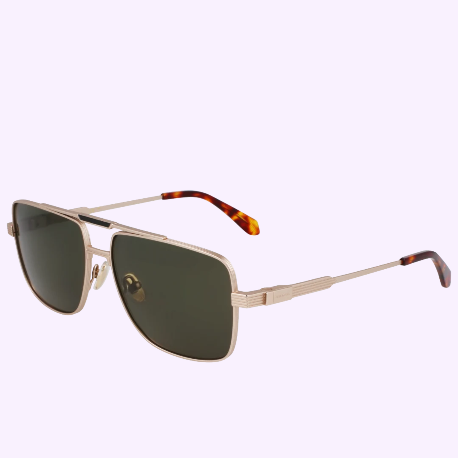 Salvatore Ferragamo Sunglasses SF318S 6015-710 – Lexor Miami