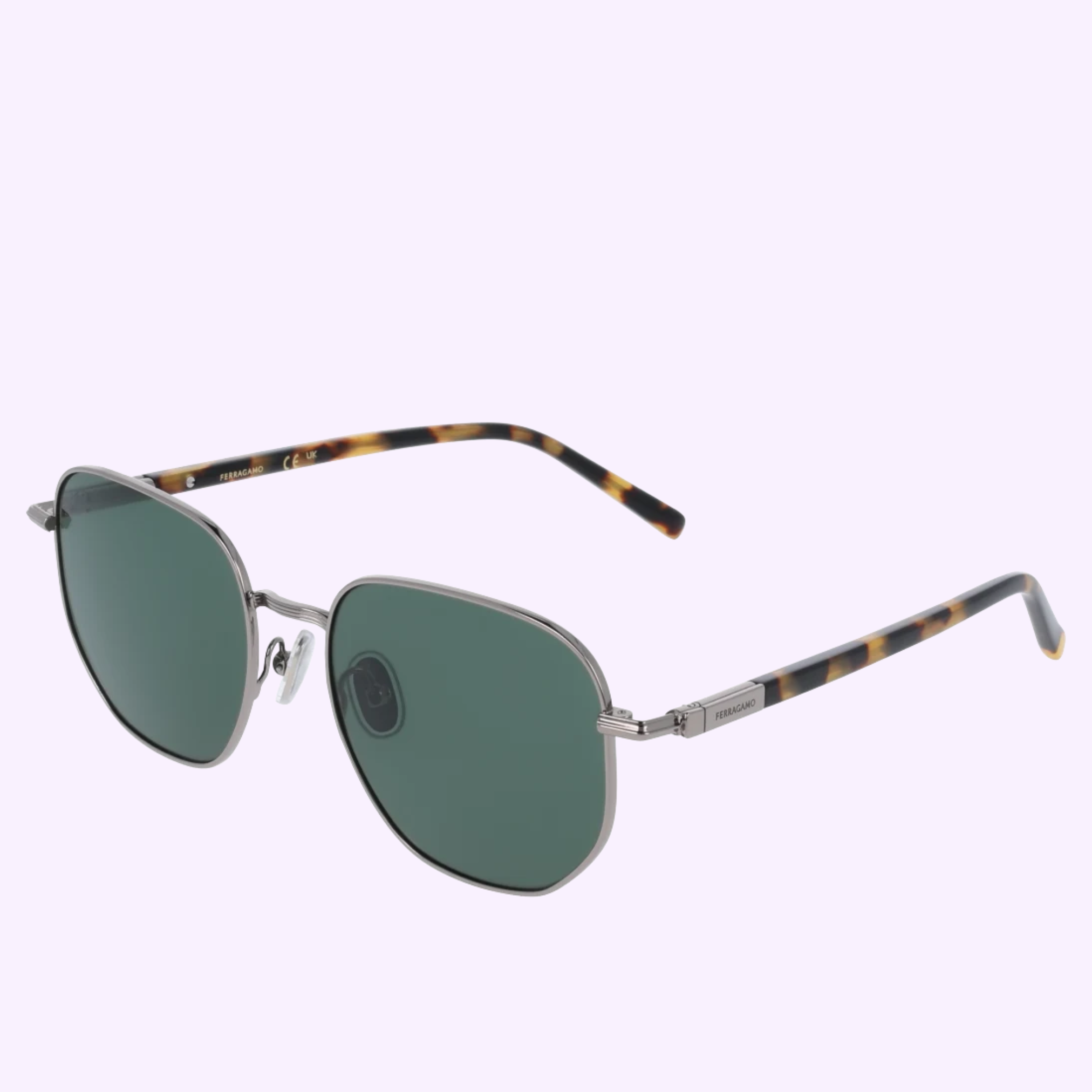 Salvatore Ferragamo Sunglasses SF328S 5518-082