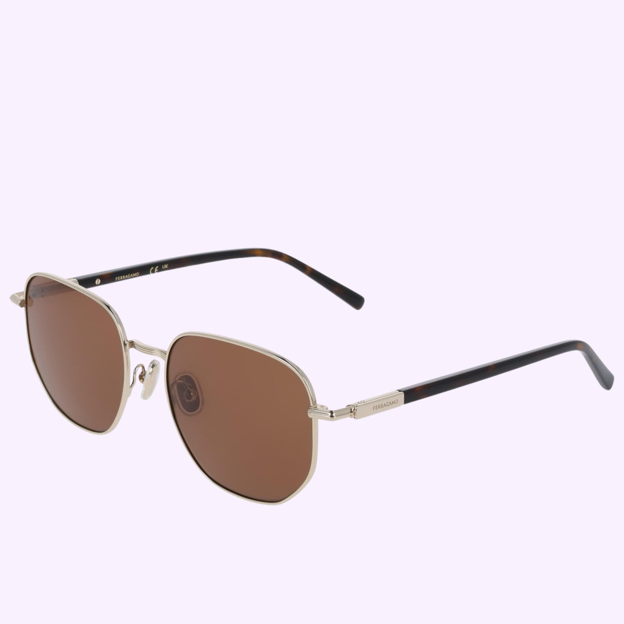 Salvatore Ferragamo Sunglasses SF328S 5518-745