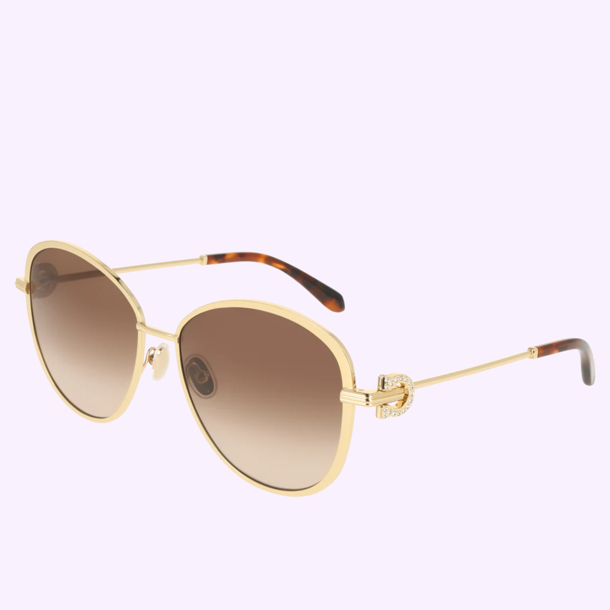 Salvatore Ferragamo Sunglasses SF333SR 6117-745