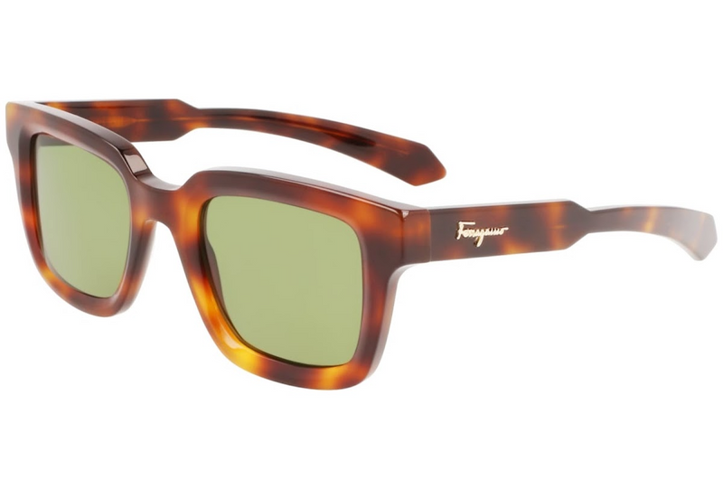 Salvatore Ferragamo SF1064S-240 / TORTOISE ACETATE  display picture 1