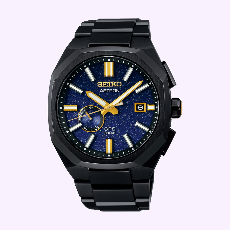 Seiko King Watches Astron GPS Solar 2024 SSJ021 Limited Edition