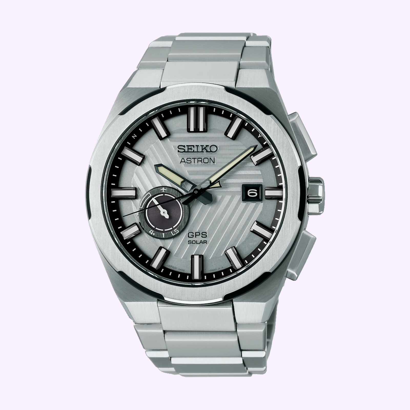 Seiko King Watches Astron GPS Solar 2025 SSJ037 Limited Edition