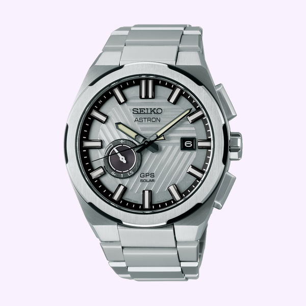 Seiko King Watches Astron GPS Solar 2025 SSJ037 Limited Edition
