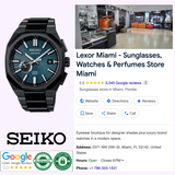 Seiko King Watches Astron SSJ039 LIMITED EDITION