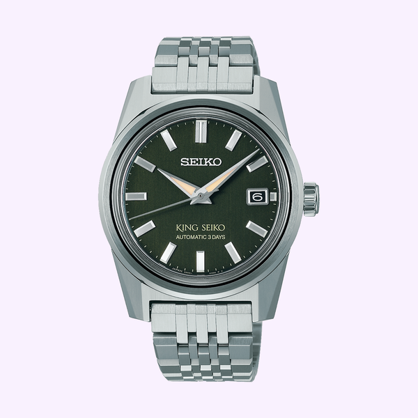 Seiko King Watches KSK SPB391