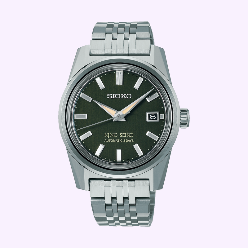 Seiko King Watches KSK SPB391