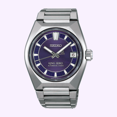 Front View Seiko King Watches VANAC HKF001