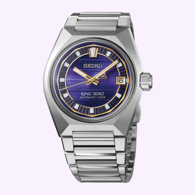 Seiko King Watches VANAC SLA083