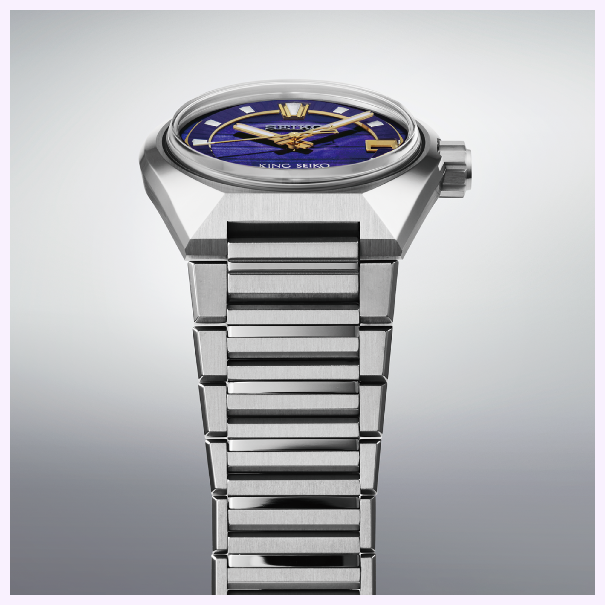 Seiko King Watches VANAC SLA083