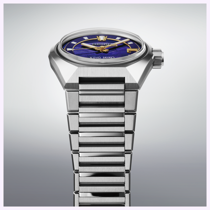 Seiko King Watches VANAC SLA083