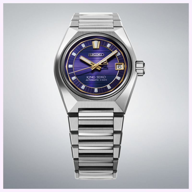 Seiko King Watches VANAC SLA083