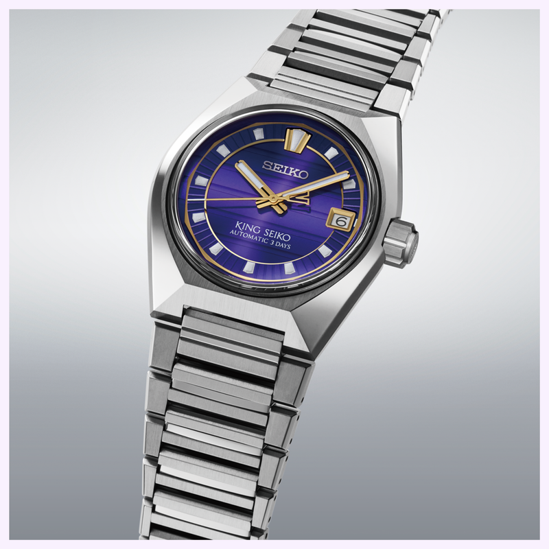 Seiko King Watches VANAC SLA083