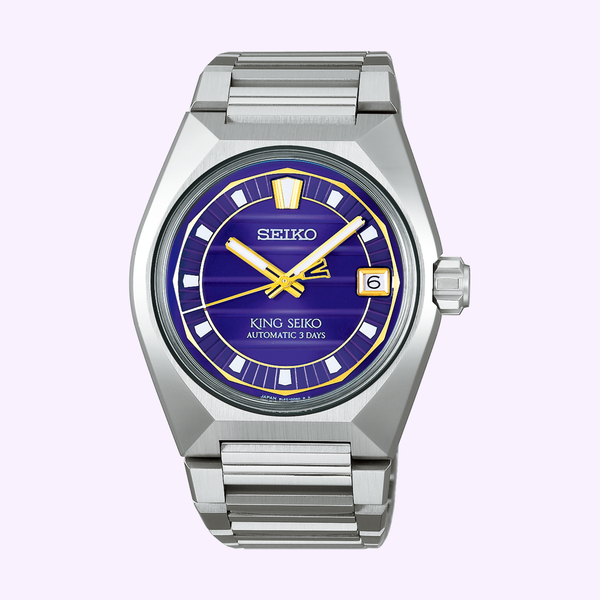 Seiko King Watches VANAC SLA083