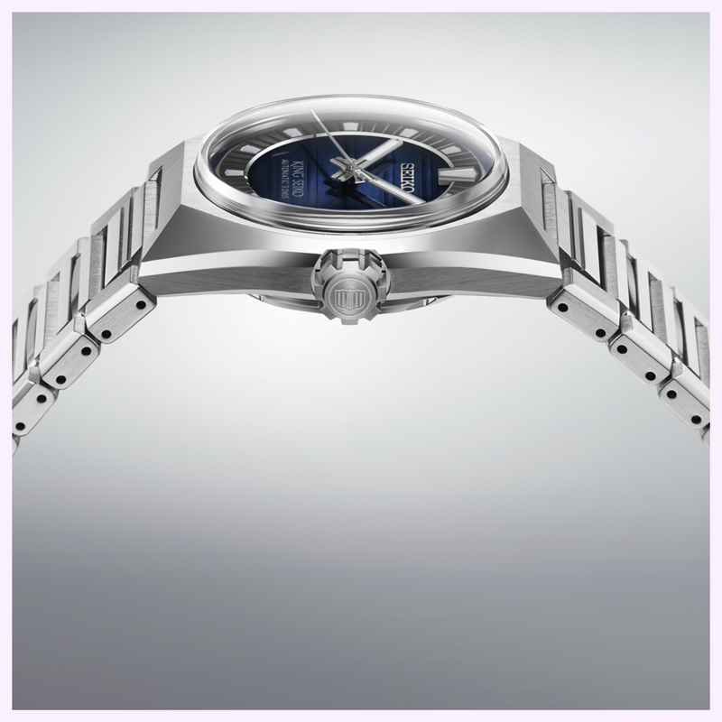 Seiko King Watches VANAC SLA085