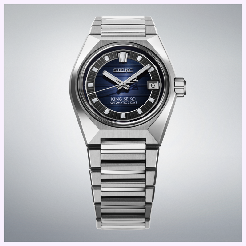 Seiko King Watches VANAC SLA085