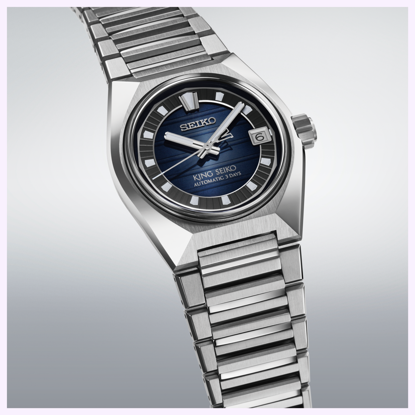 Seiko King Watches VANAC SLA085 – Lexor Miami