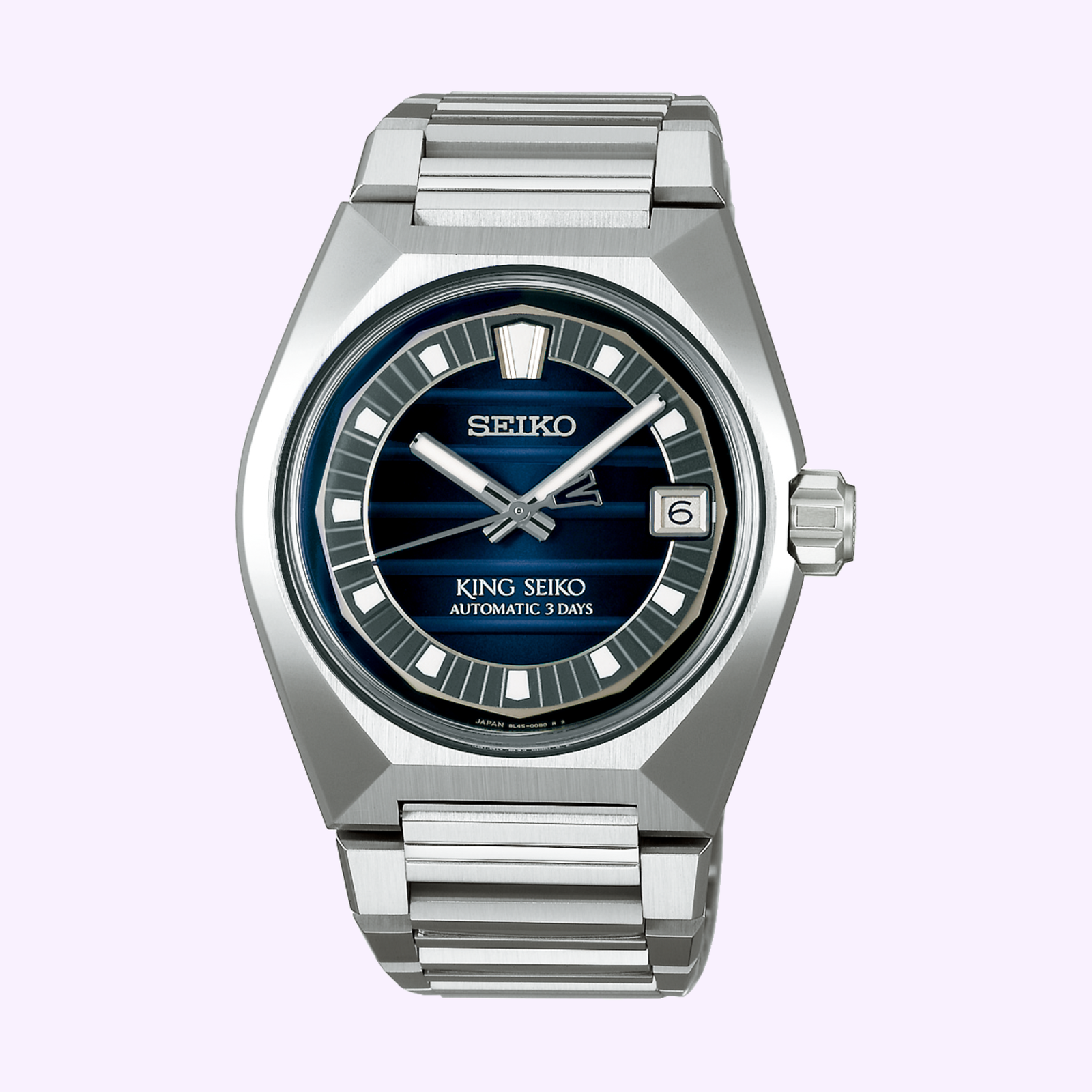 Seiko King Watches VANAC SLA085 – Lexor Miami