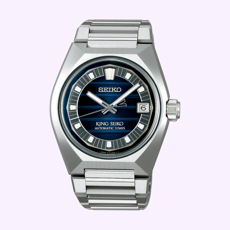 Seiko King Watches VANAC SLA085