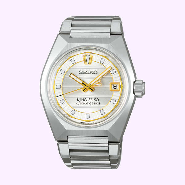 Seiko King Watches VANAC SLA087