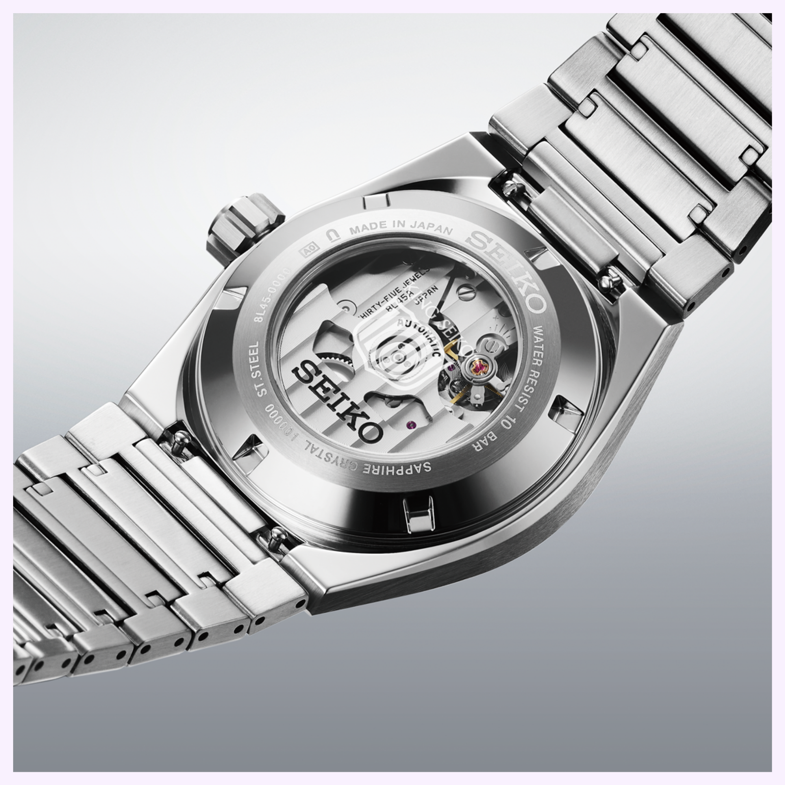 Seiko King Watches VANAC SLA087 – Lexor Miami