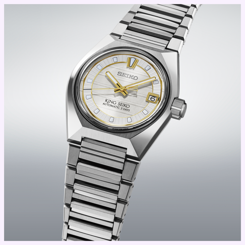 Seiko King Watches VANAC SLA087