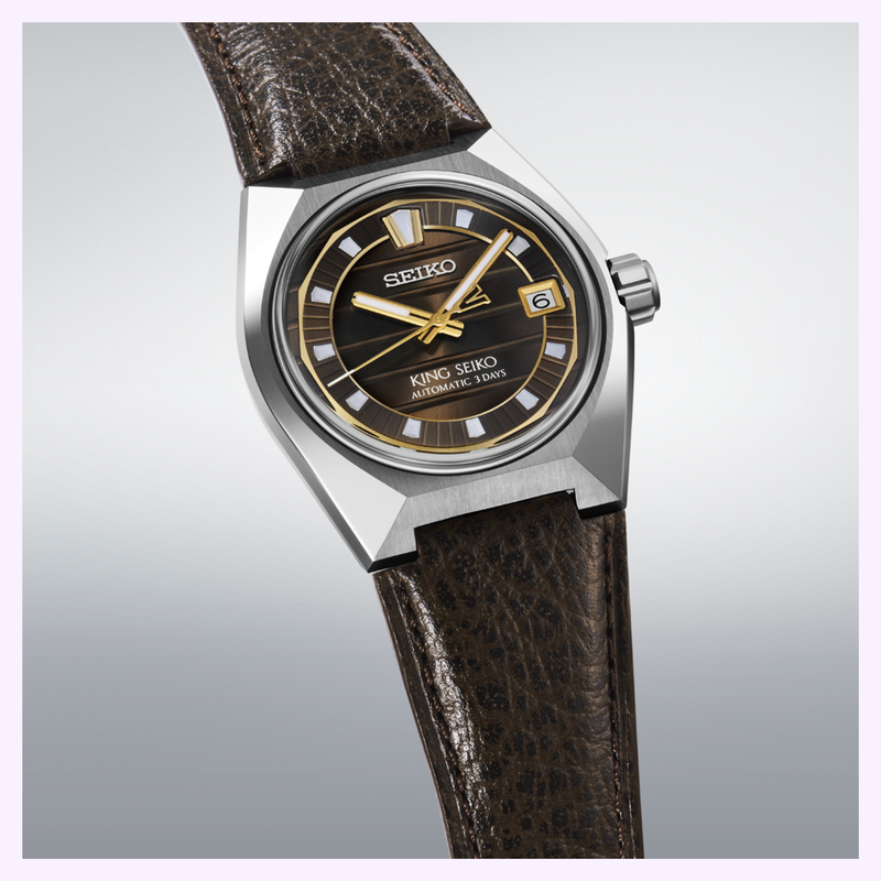 Seiko King Watches VANAC SLA093 – Lexor Miami