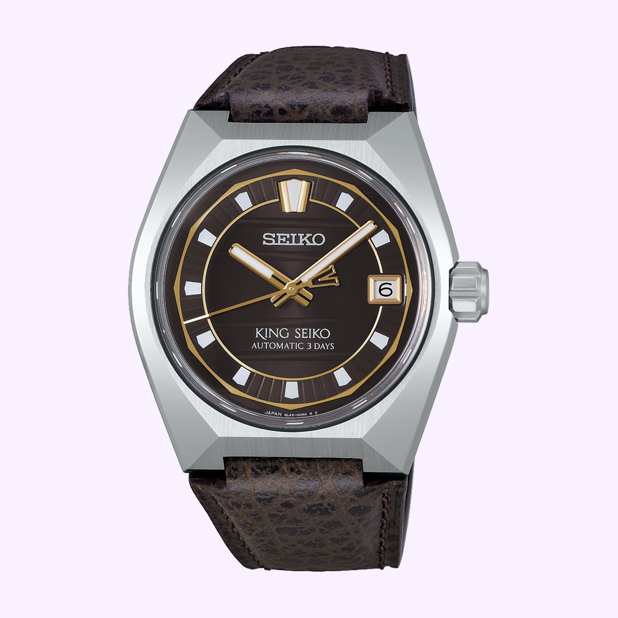 front view 1 Seiko King Watches VANAC SLA093