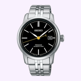 Front View Seiko Luxe Watches Presage Classic Series SPB405