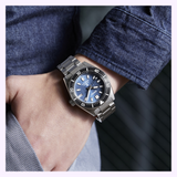 Seiko Luxe Watches 1965 HERITAGE DIVER'S SAVE THE OCEAN SPECIAL EDITION SPB297